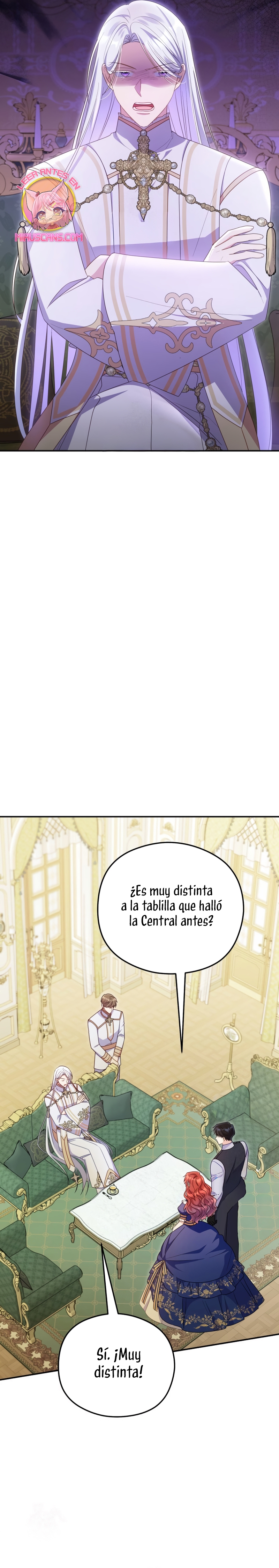 La villana capturó al Gran Duque Capítulo 87 - Page 4