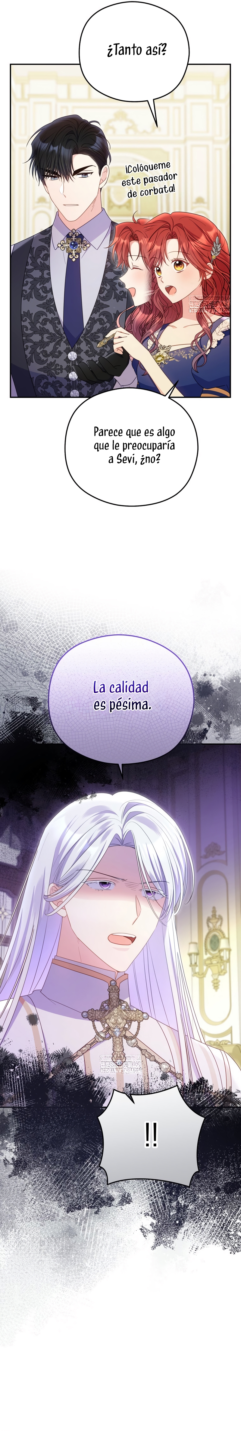 La villana capturó al Gran Duque Capítulo 87 - Page 5