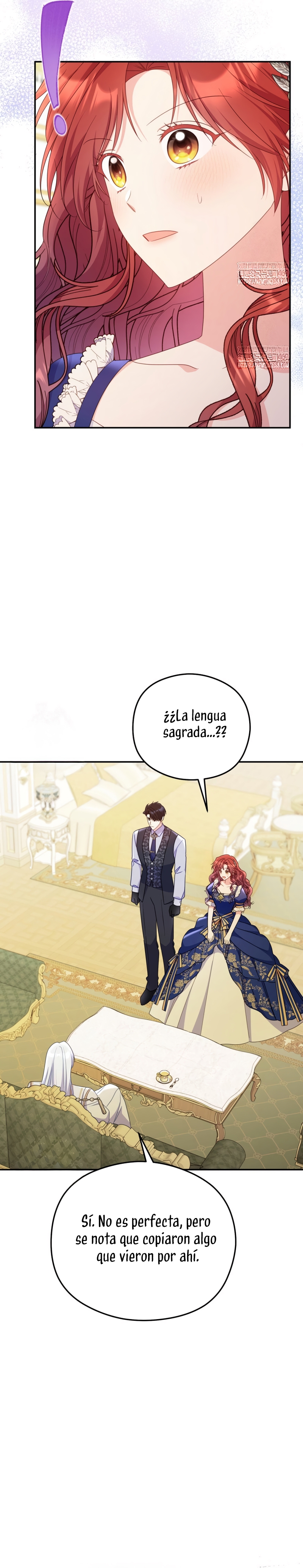 La villana capturó al Gran Duque Capítulo 87 - Page 8