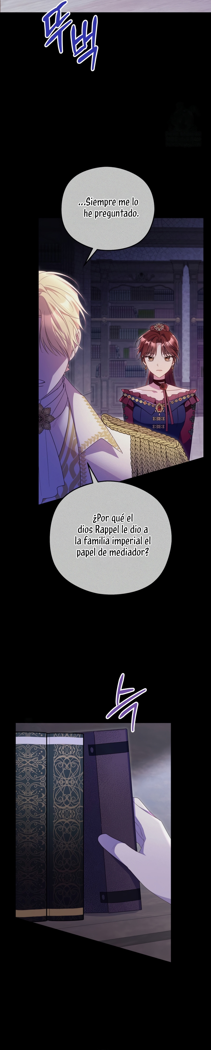 La villana capturó al Gran Duque Capítulo 88 - Page 10