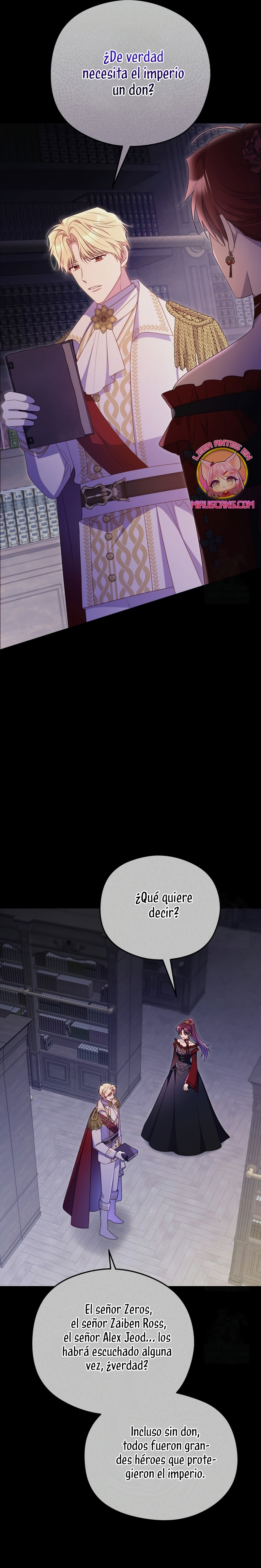 La villana capturó al Gran Duque Capítulo 88 - Page 11