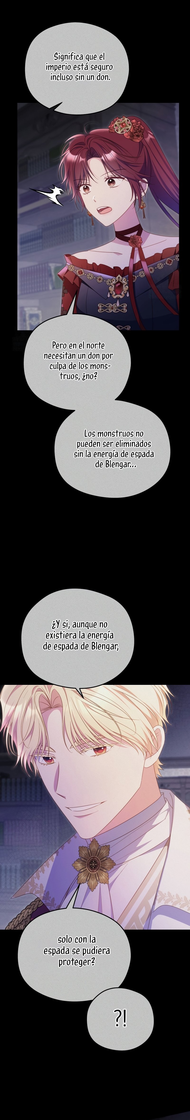 La villana capturó al Gran Duque Capítulo 88 - Page 12