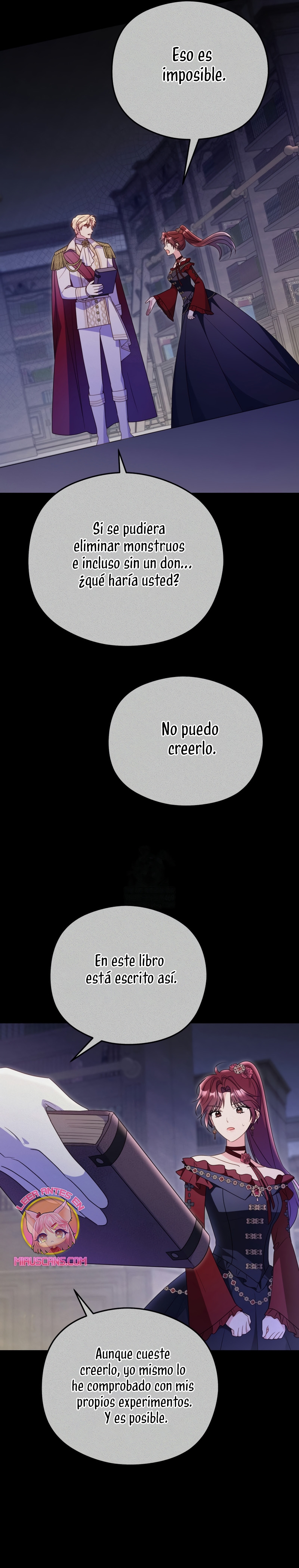 La villana capturó al Gran Duque Capítulo 88 - Page 13