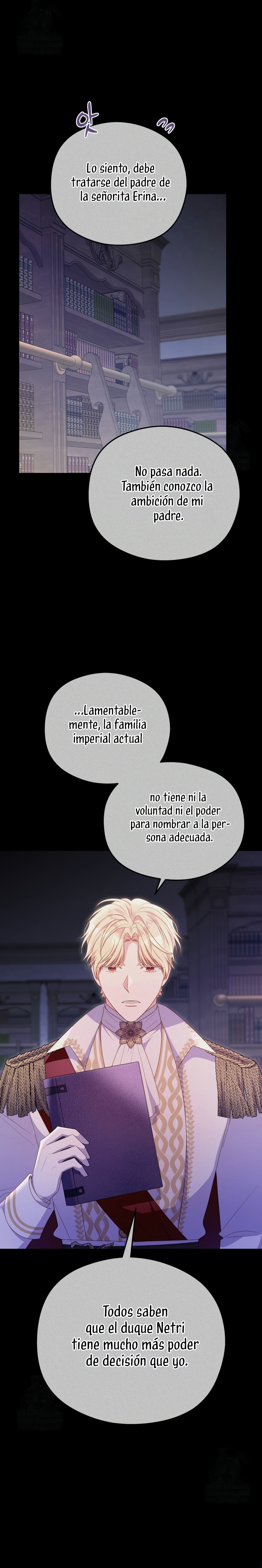 La villana capturó al Gran Duque Capítulo 88 - Page 15