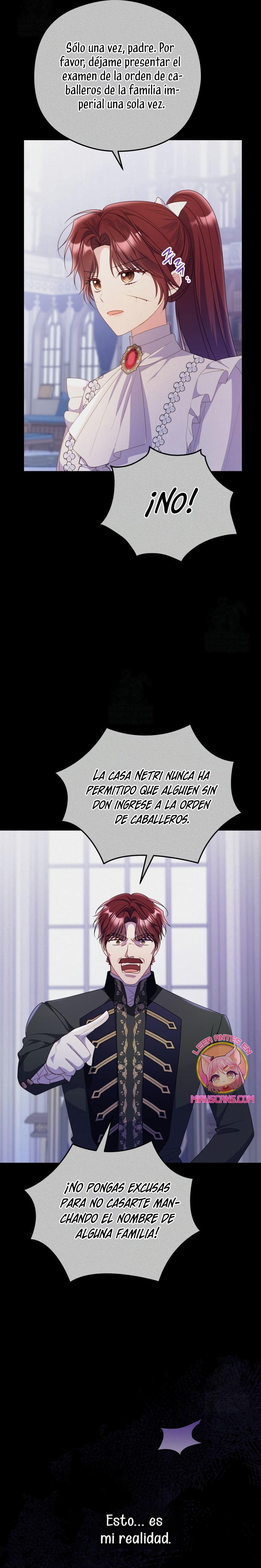 La villana capturó al Gran Duque Capítulo 88 - Page 22
