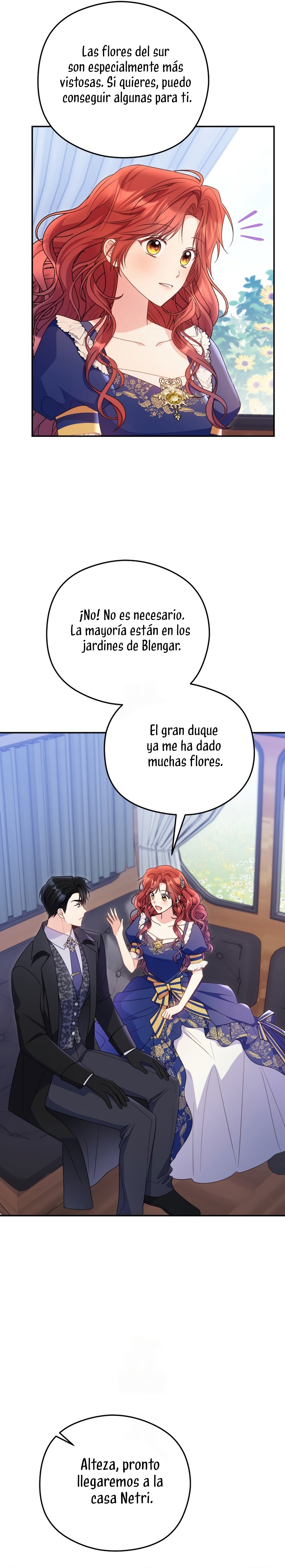 La villana capturó al Gran Duque Capítulo 88 - Page 27