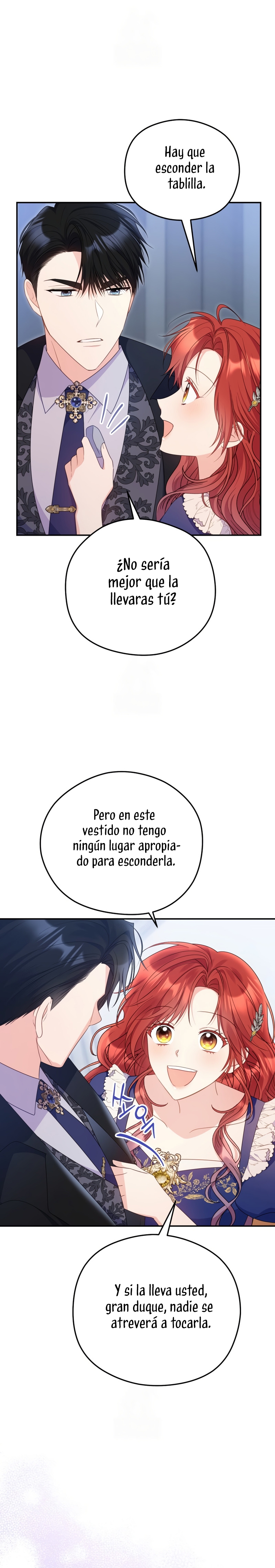 La villana capturó al Gran Duque Capítulo 88 - Page 29