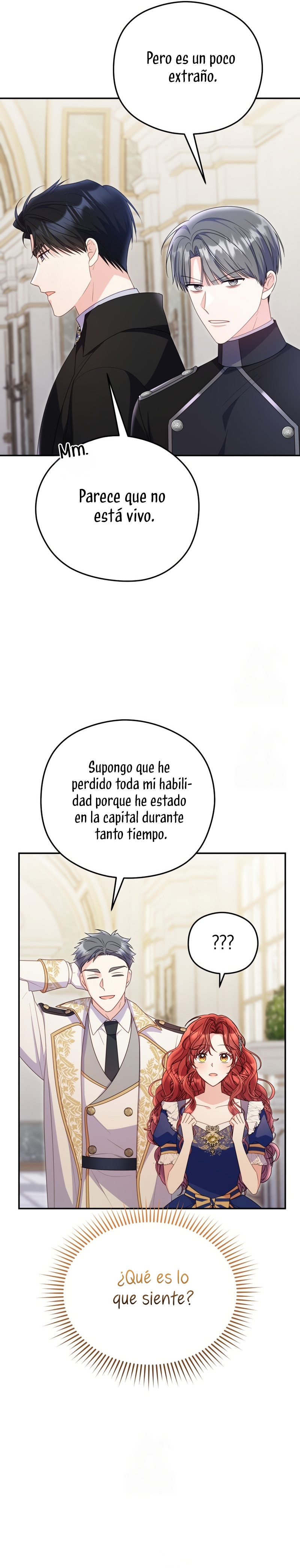 La villana capturó al Gran Duque Capítulo 89 - Page 12