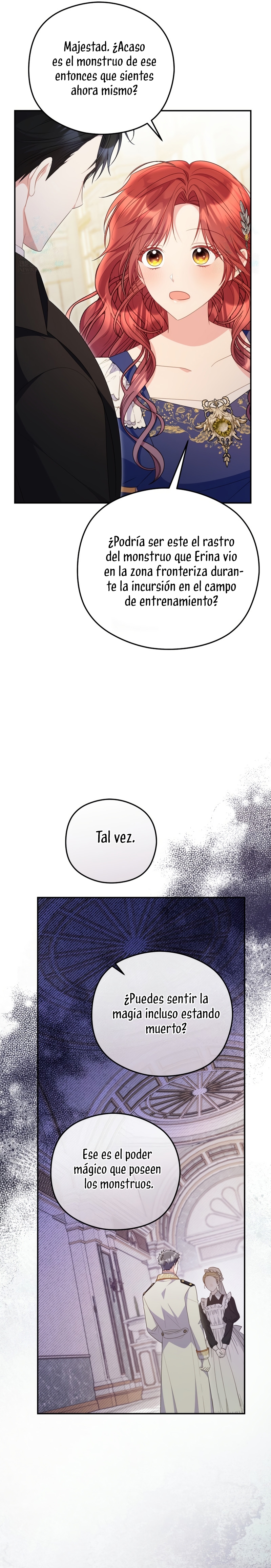 La villana capturó al Gran Duque Capítulo 89 - Page 15