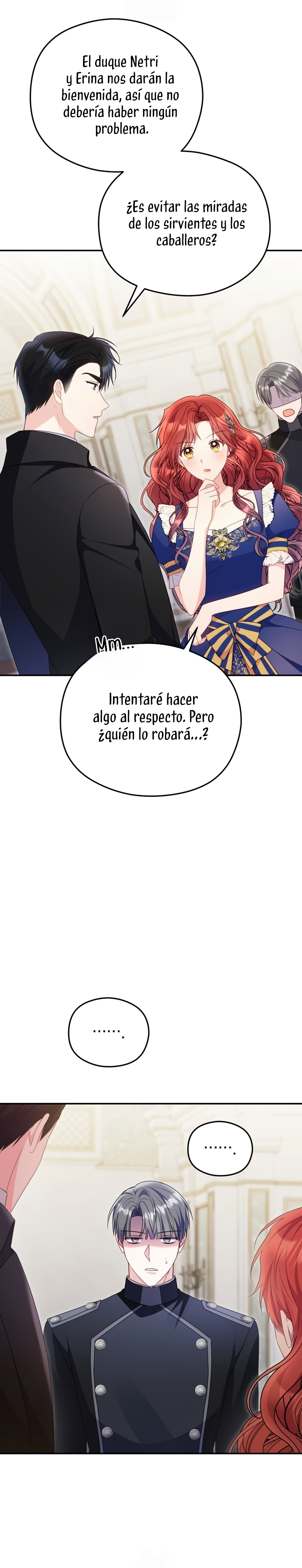 La villana capturó al Gran Duque Capítulo 89 - Page 20