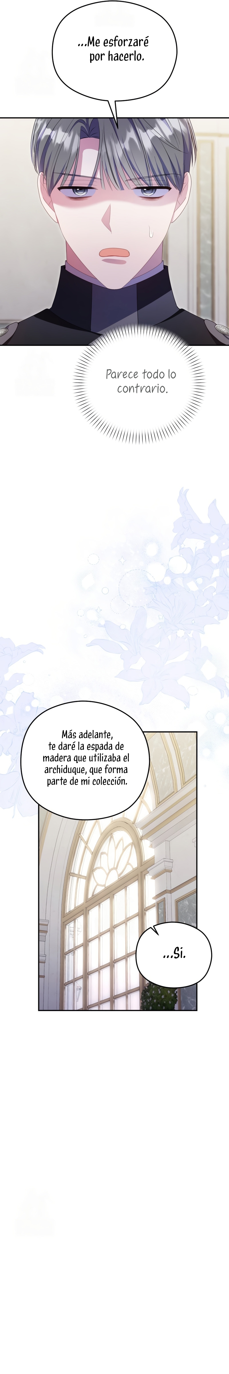 La villana capturó al Gran Duque Capítulo 89 - Page 21