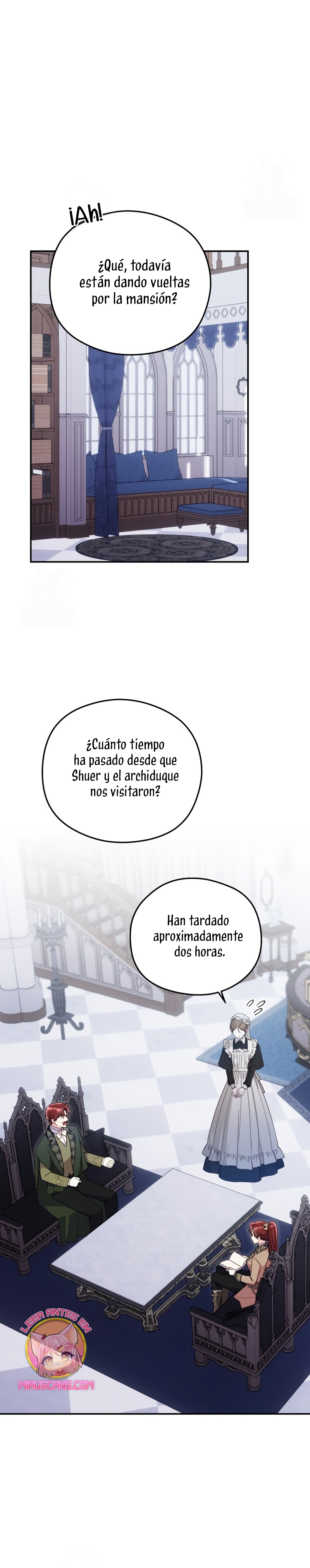 La villana capturó al Gran Duque Capítulo 89 - Page 22