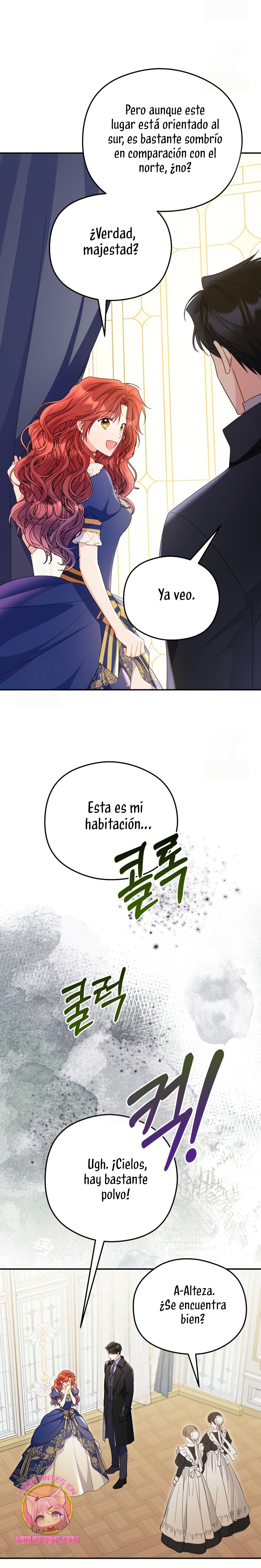 La villana capturó al Gran Duque Capítulo 89 - Page 25
