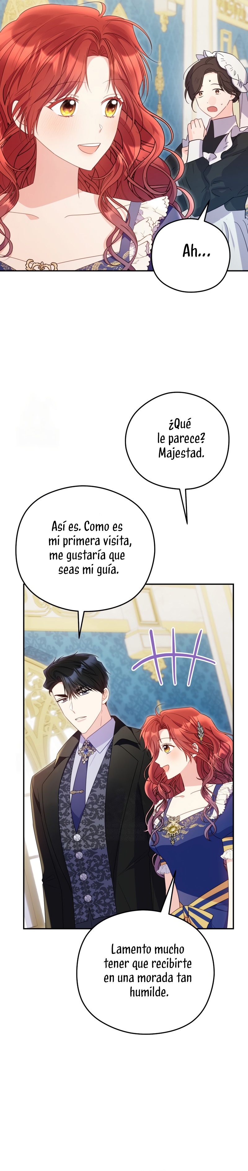 La villana capturó al Gran Duque Capítulo 89 - Page 8
