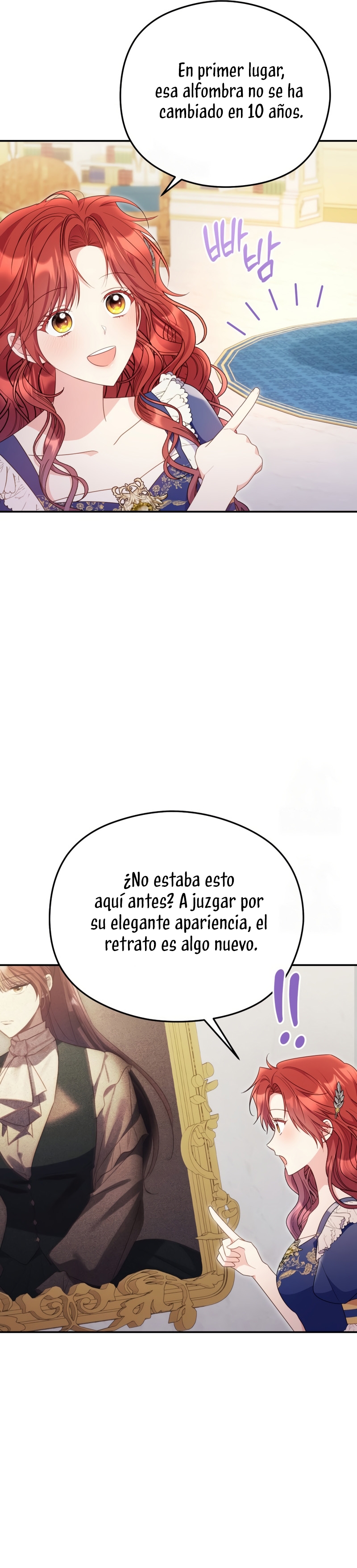 La villana capturó al Gran Duque Capítulo 89 - Page 9