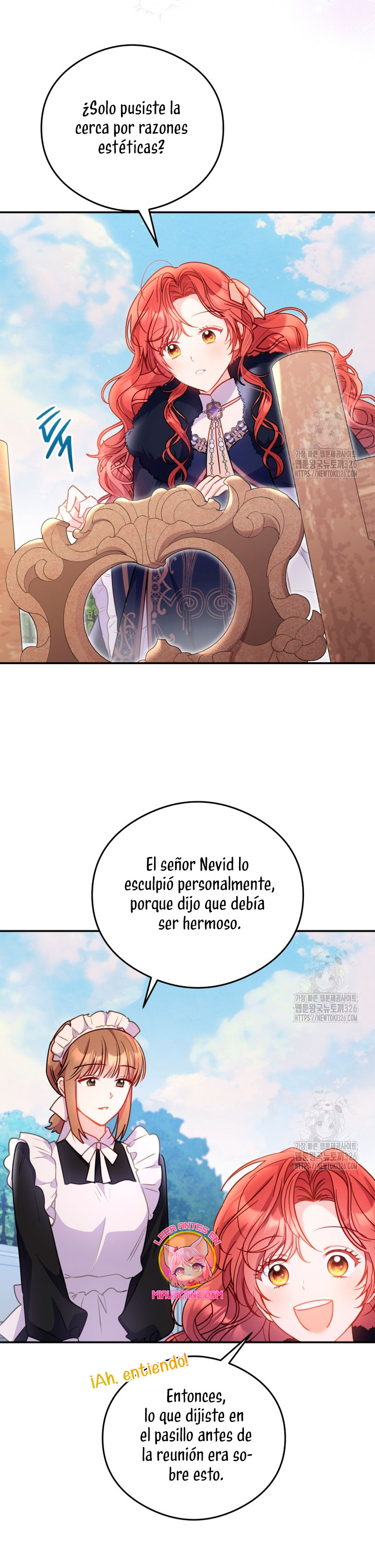 La villana capturó al Gran Duque Capítulo 9 - Page 10