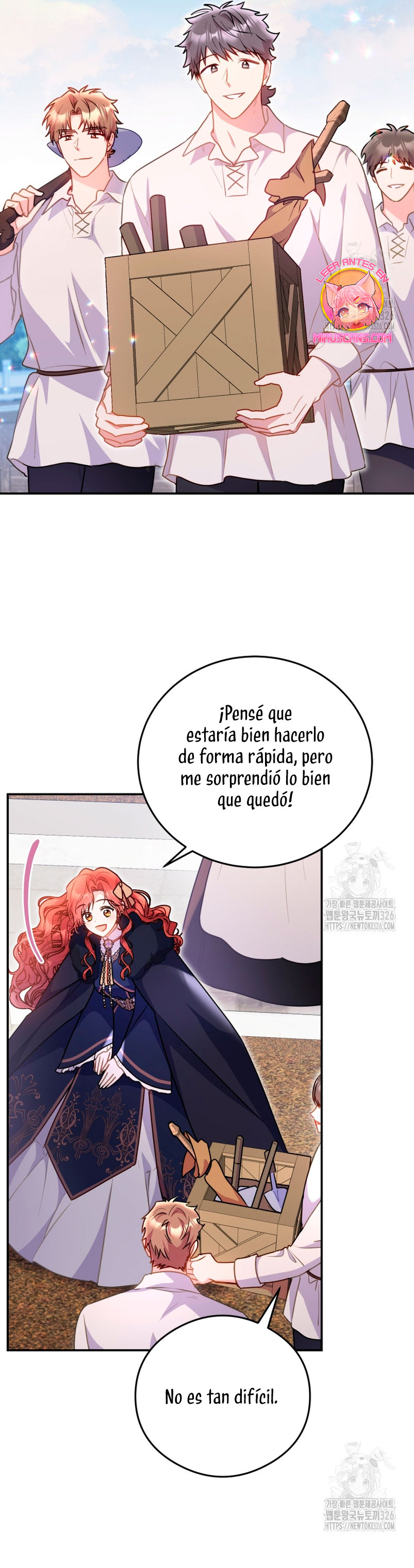 La villana capturó al Gran Duque Capítulo 9 - Page 12
