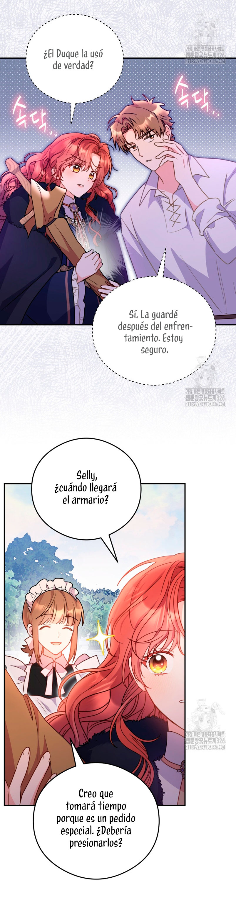 La villana capturó al Gran Duque Capítulo 9 - Page 14