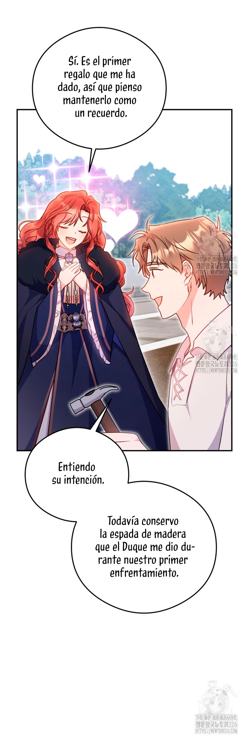 La villana capturó al Gran Duque Capítulo 9 - Page 16
