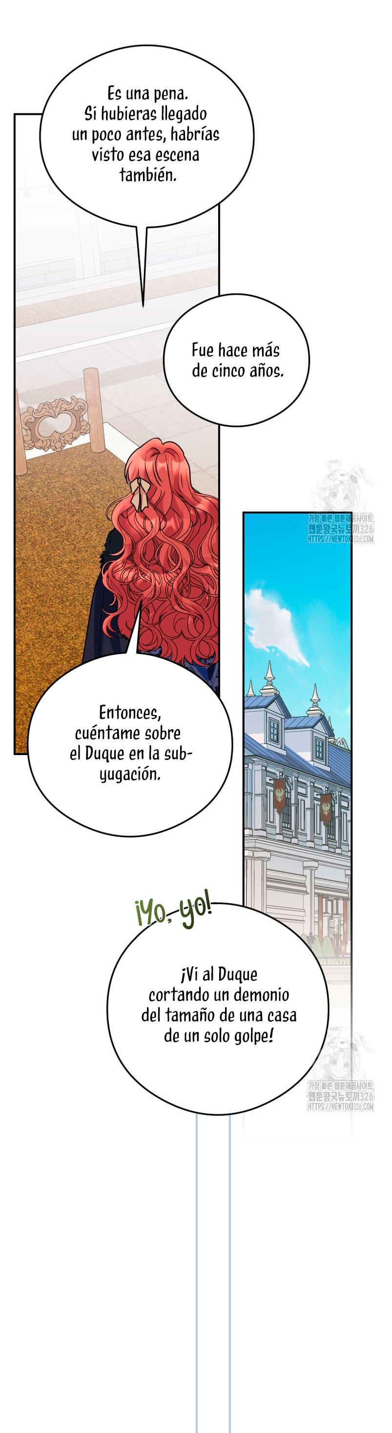 La villana capturó al Gran Duque Capítulo 9 - Page 17