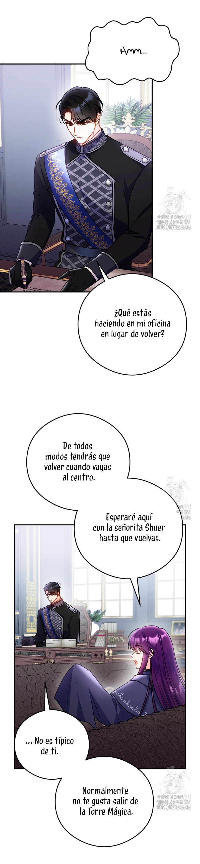 La villana capturó al Gran Duque Capítulo 9 - Page 22