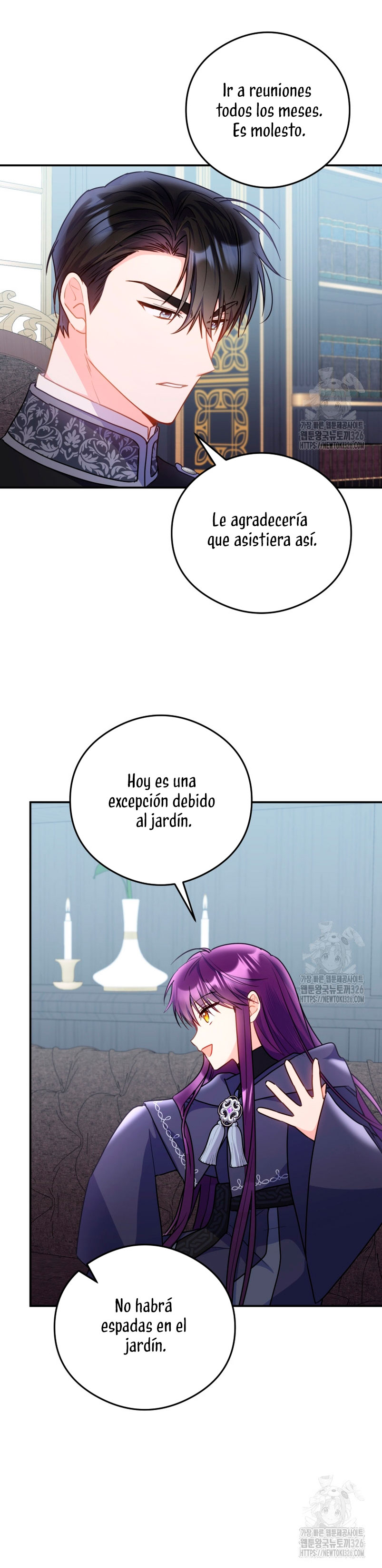 La villana capturó al Gran Duque Capítulo 9 - Page 23