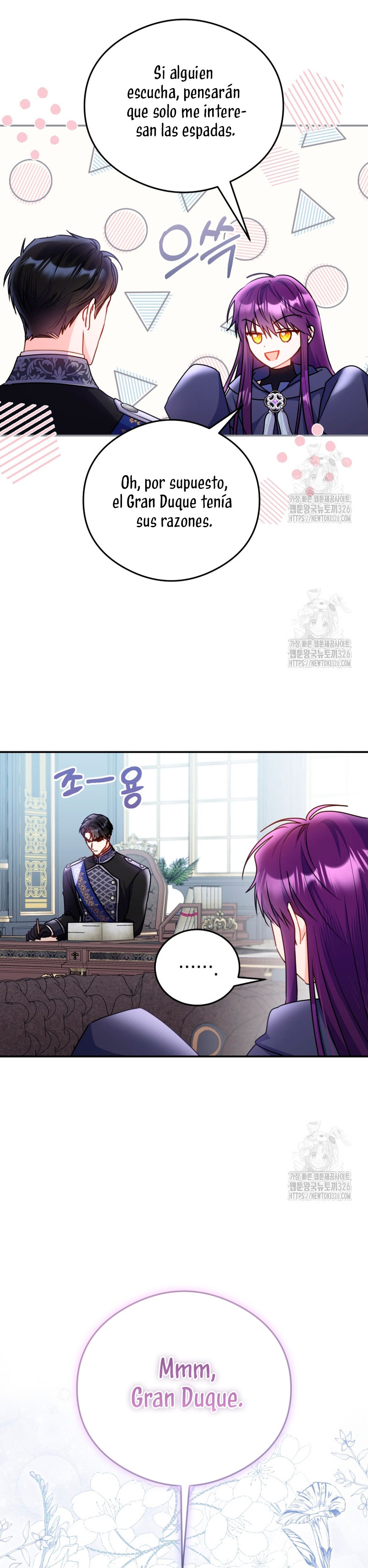 La villana capturó al Gran Duque Capítulo 9 - Page 24