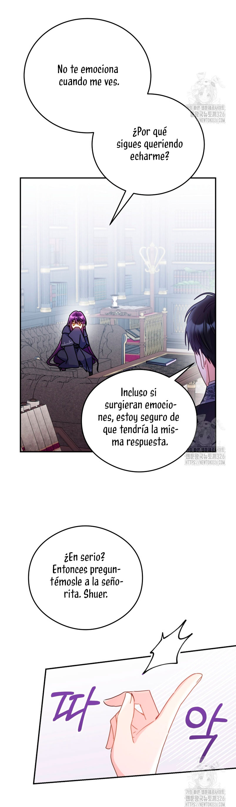 La villana capturó al Gran Duque Capítulo 9 - Page 26