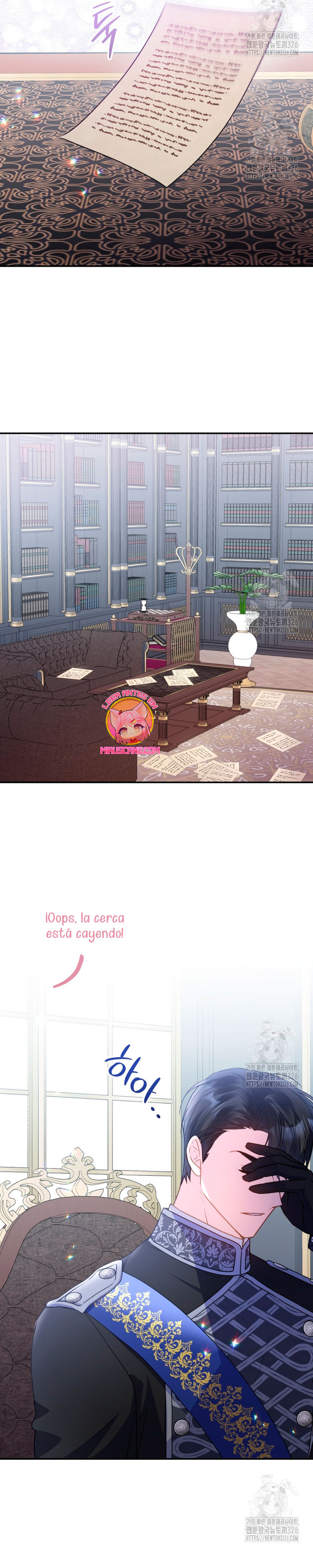La villana capturó al Gran Duque Capítulo 9 - Page 29