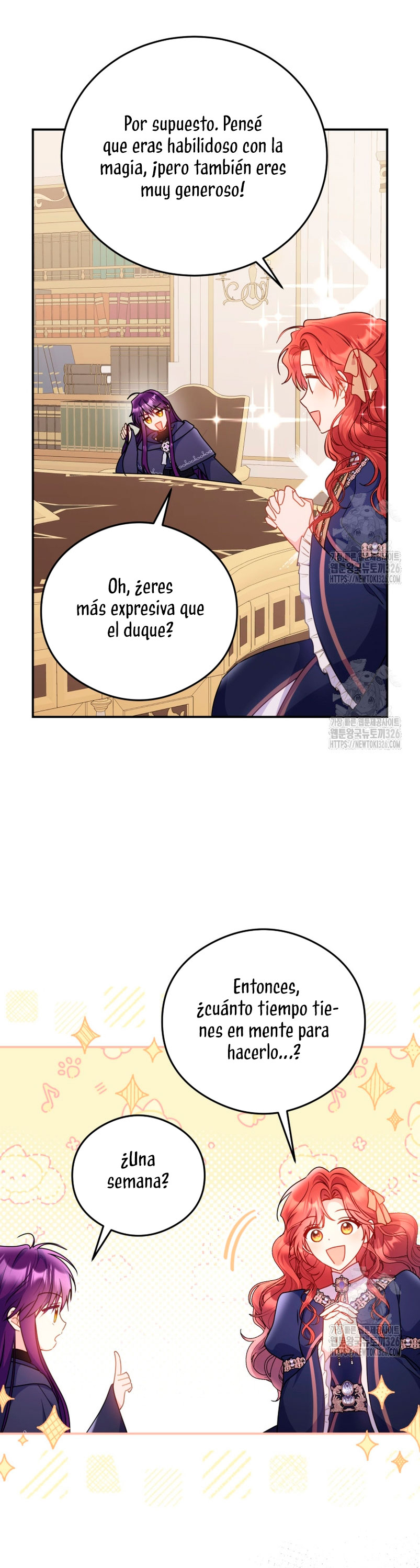 La villana capturó al Gran Duque Capítulo 9 - Page 5