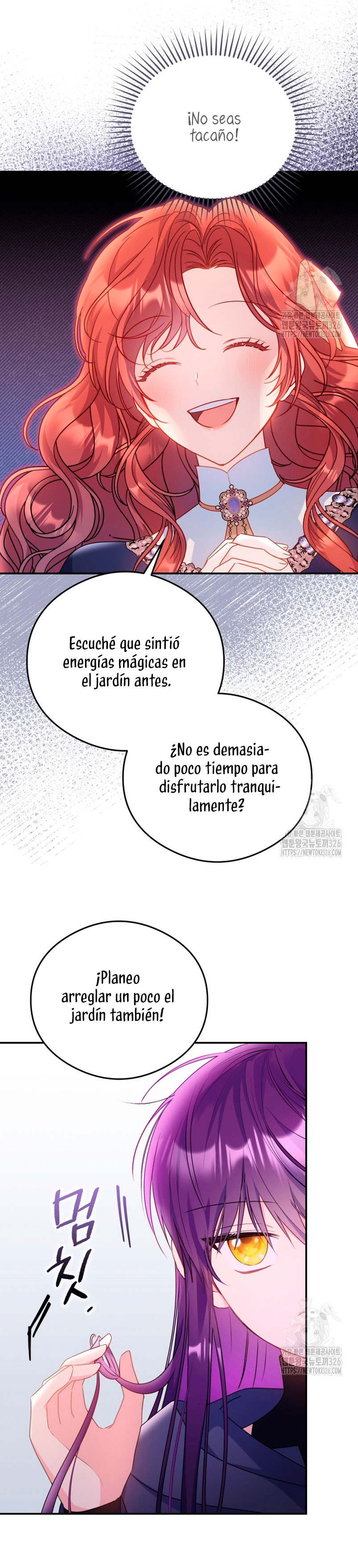 La villana capturó al Gran Duque Capítulo 9 - Page 6