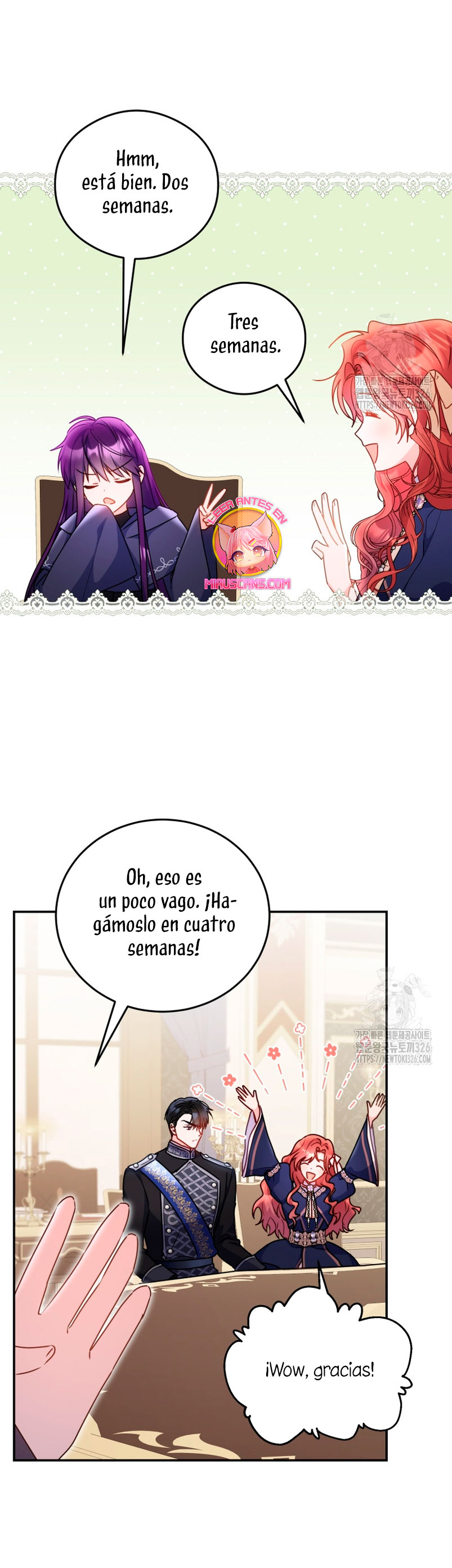 La villana capturó al Gran Duque Capítulo 9 - Page 7