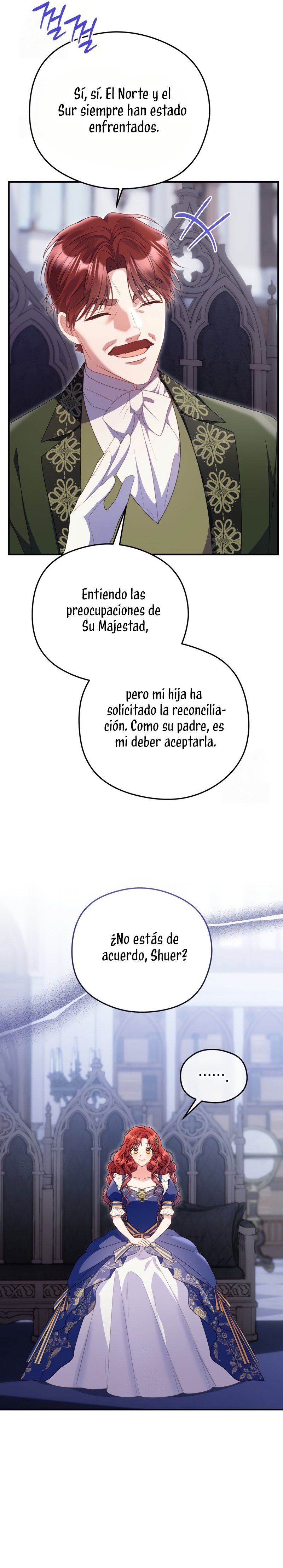 La villana capturó al Gran Duque Capítulo 90 - Page 6