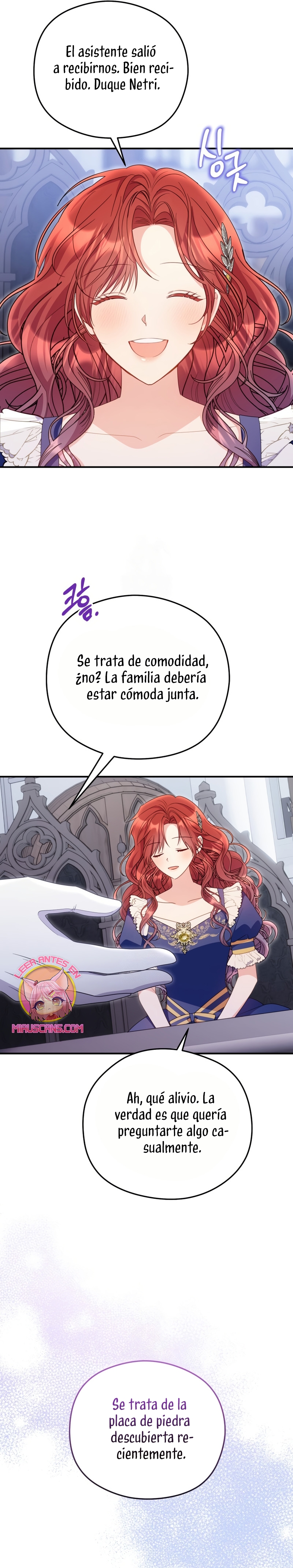 La villana capturó al Gran Duque Capítulo 90 - Page 7