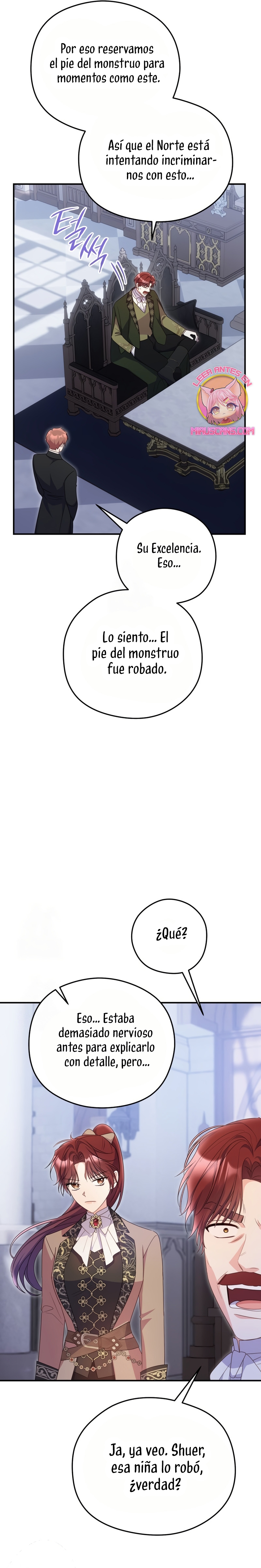 La villana capturó al Gran Duque Capítulo 91 - Page 11