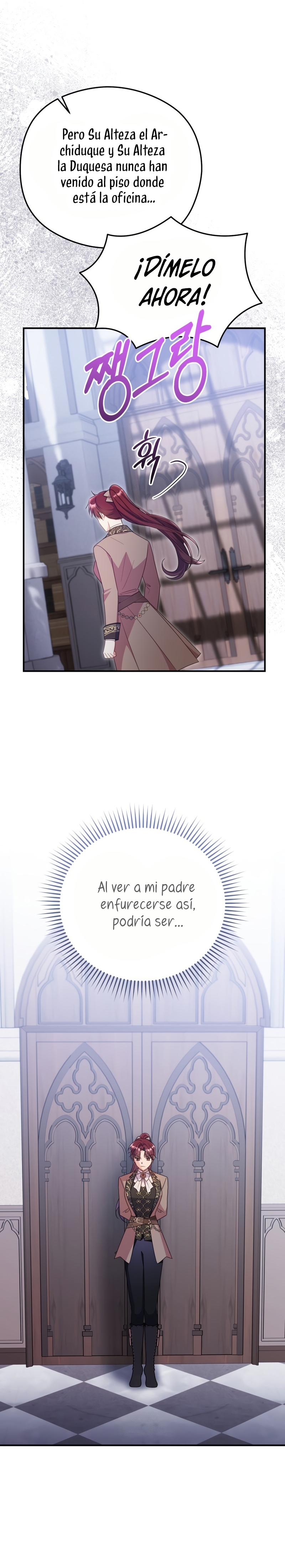 La villana capturó al Gran Duque Capítulo 91 - Page 12