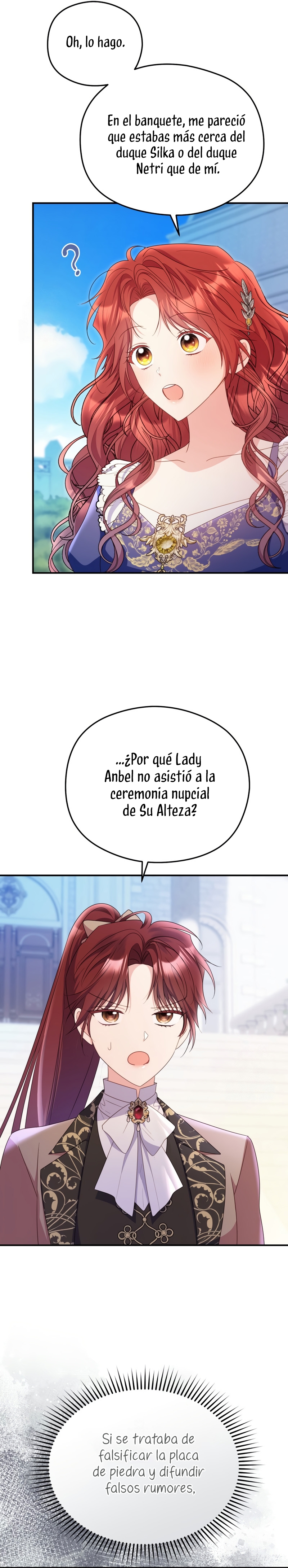 La villana capturó al Gran Duque Capítulo 91 - Page 17