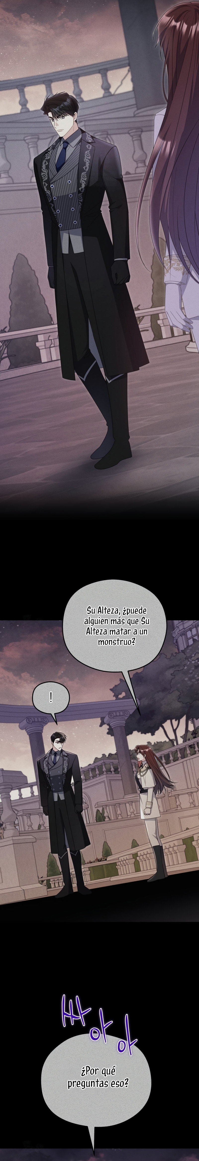 La villana capturó al Gran Duque Capítulo 91 - Page 28