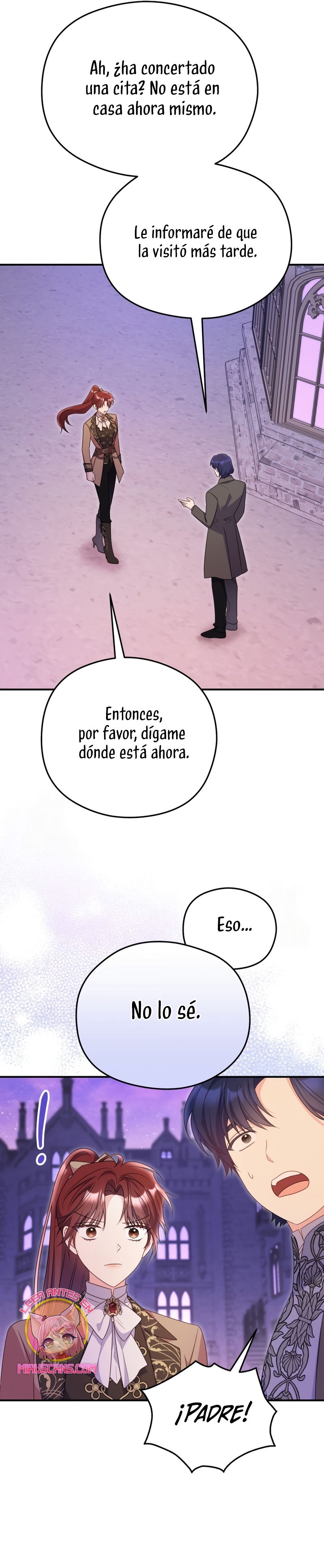 La villana capturó al Gran Duque Capítulo 91 - Page 32