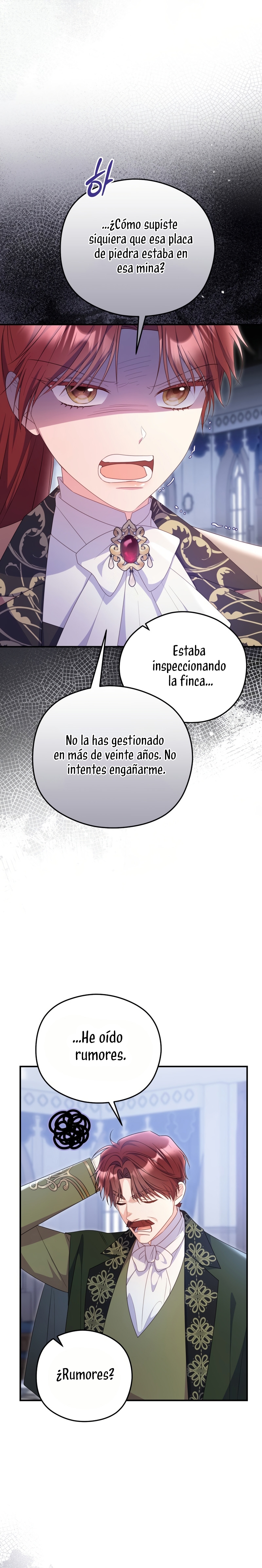 La villana capturó al Gran Duque Capítulo 91 - Page 8