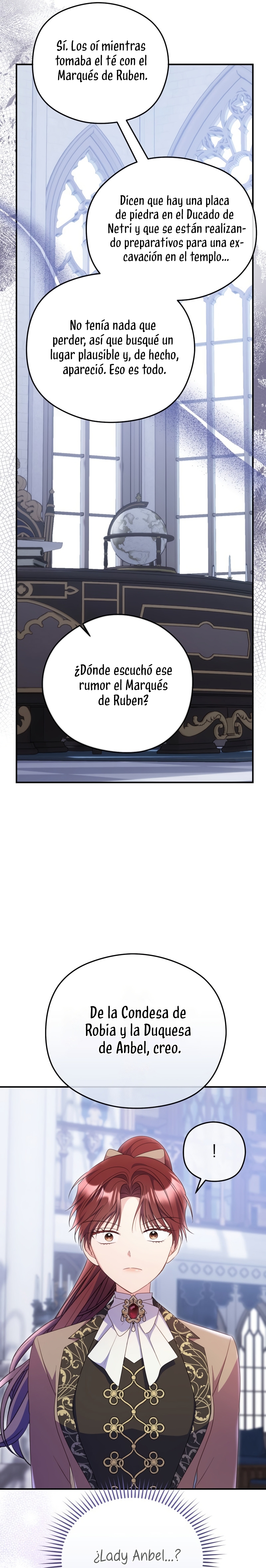 La villana capturó al Gran Duque Capítulo 91 - Page 9