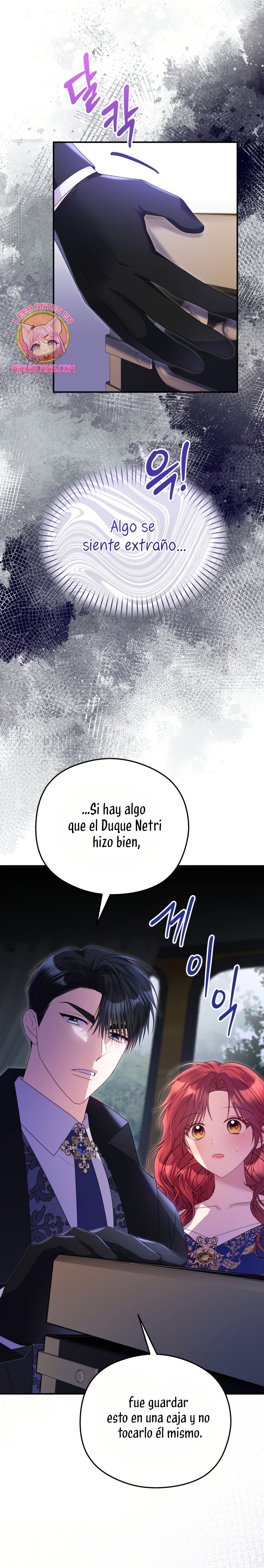 La villana capturó al Gran Duque Capítulo 92 - Page 10