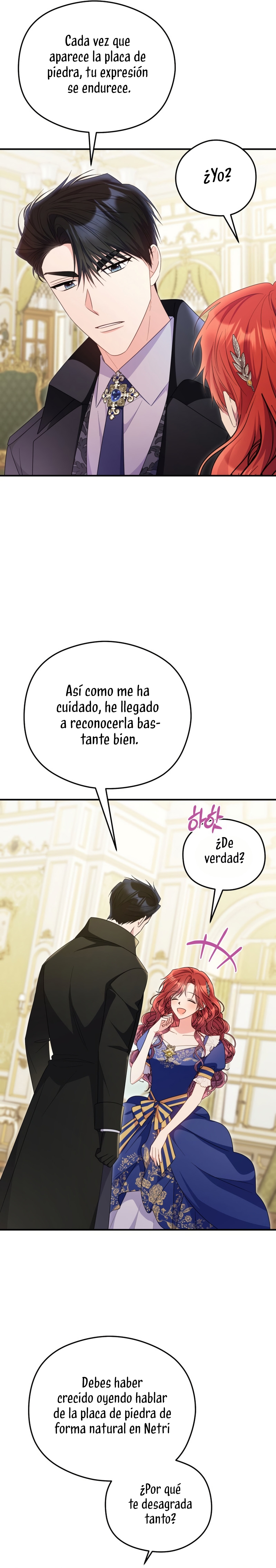 La villana capturó al Gran Duque Capítulo 92 - Page 22