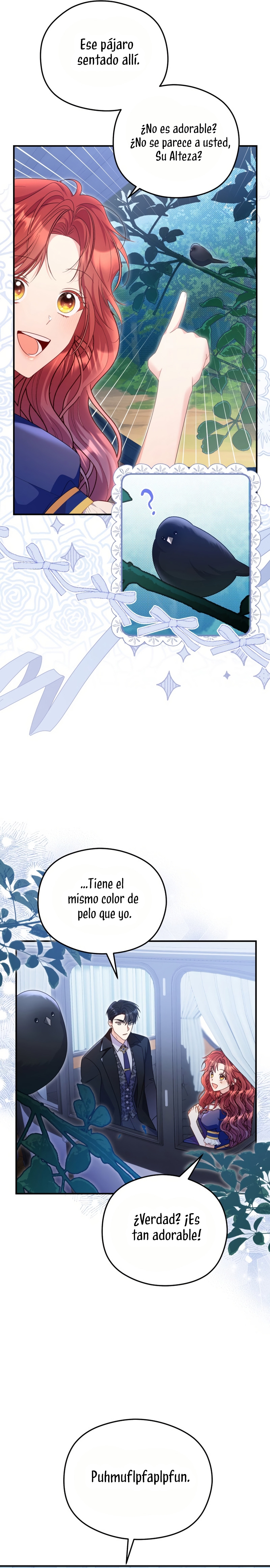 La villana capturó al Gran Duque Capítulo 92 - Page 5