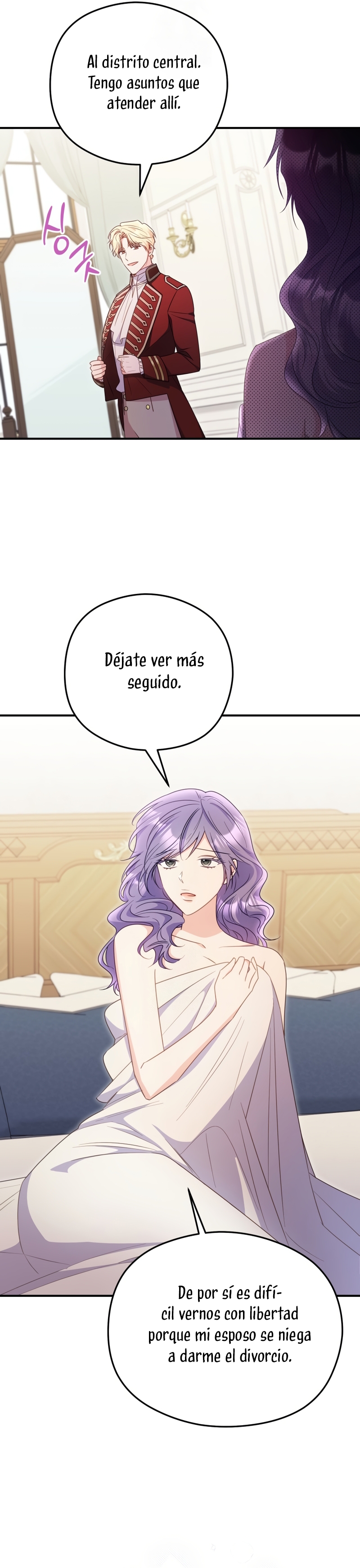 La villana capturó al Gran Duque Capítulo 93 - Page 20