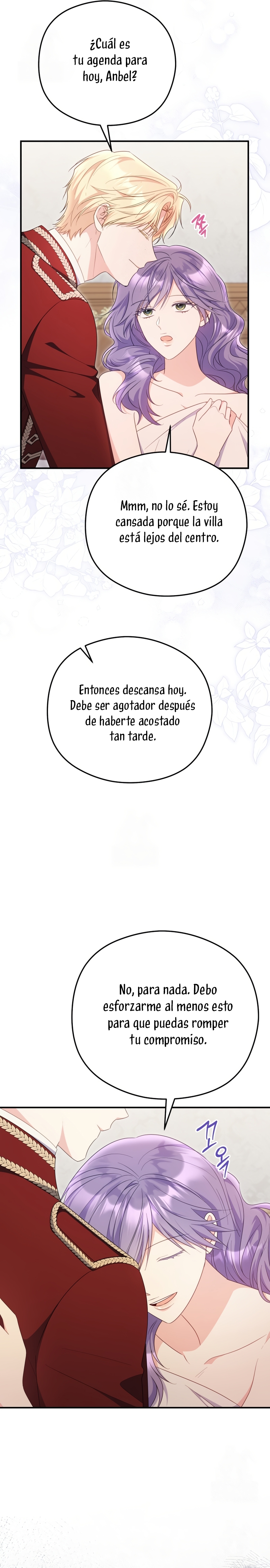 La villana capturó al Gran Duque Capítulo 93 - Page 21