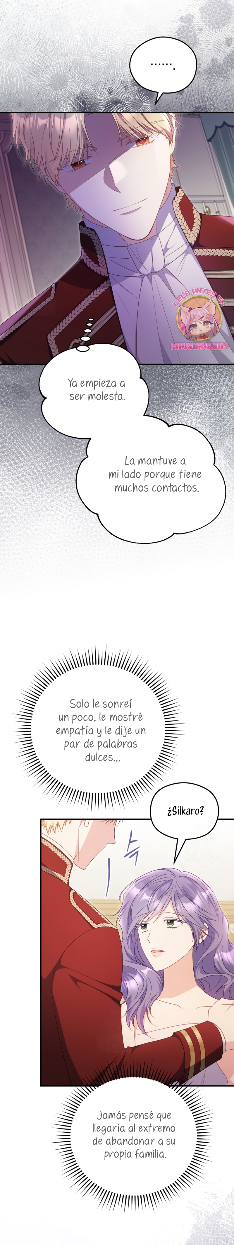 La villana capturó al Gran Duque Capítulo 93 - Page 22