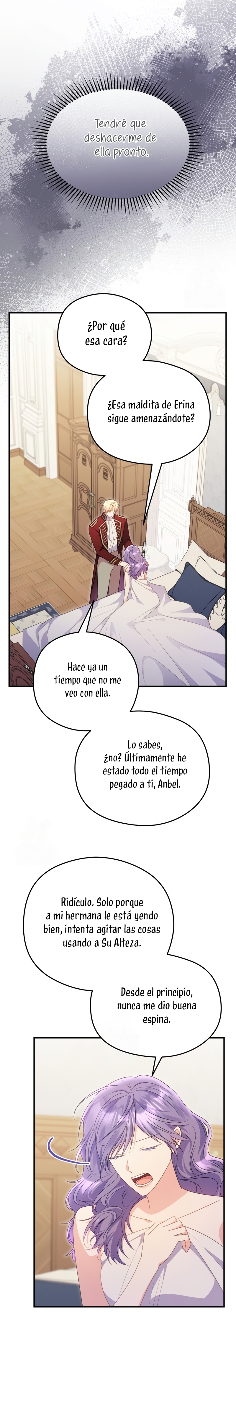 La villana capturó al Gran Duque Capítulo 93 - Page 23