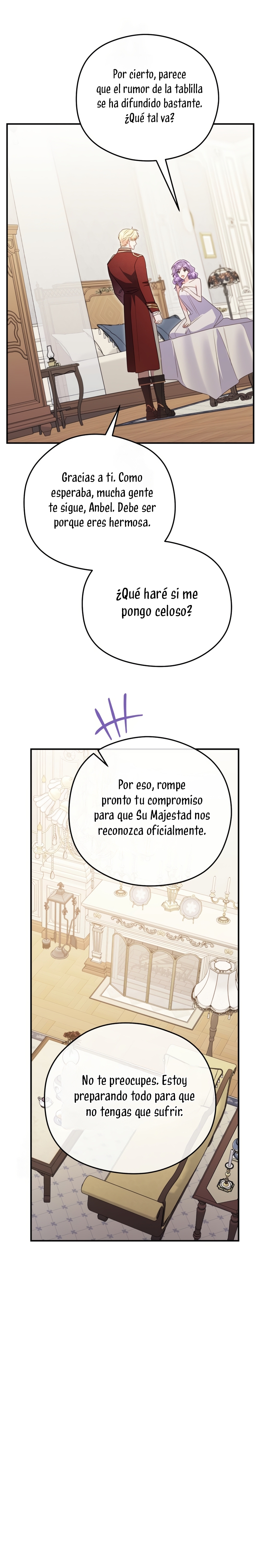 La villana capturó al Gran Duque Capítulo 93 - Page 24