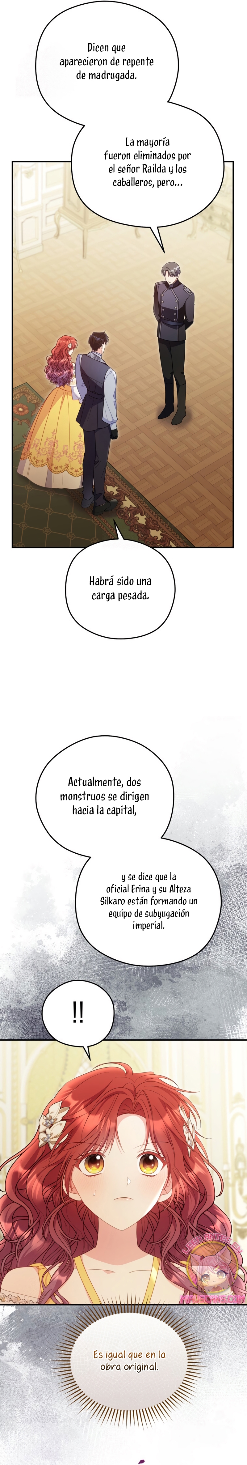 La villana capturó al Gran Duque Capítulo 94 - Page 27